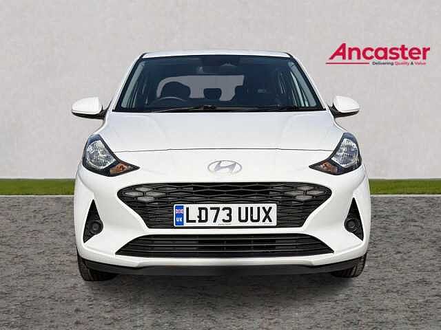 Hyundai I10 1.0 Advance 5dr Auto