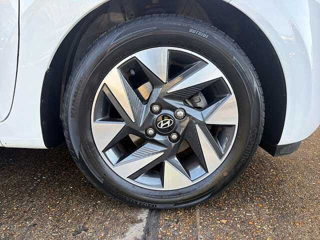 Hyundai I10 1.0 Advance 5dr Auto