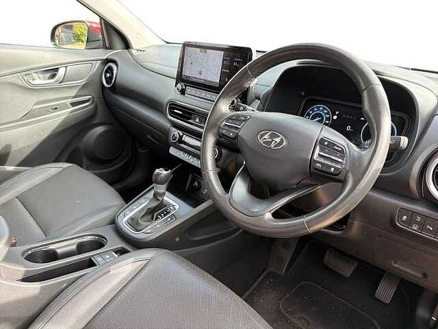 Hyundai KONA 1.6 GDi Hybrid Ultimate 5dr DCT