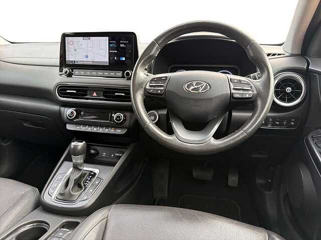 Hyundai KONA 1.6 GDi Hybrid Ultimate 5dr DCT