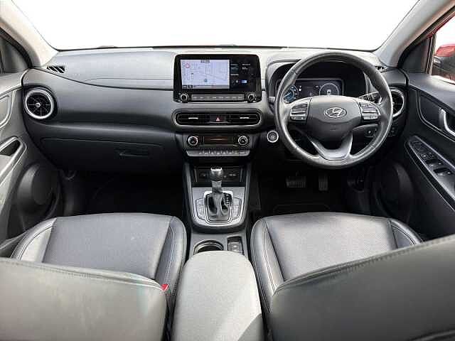 Hyundai KONA 1.6 GDi Hybrid Ultimate 5dr DCT