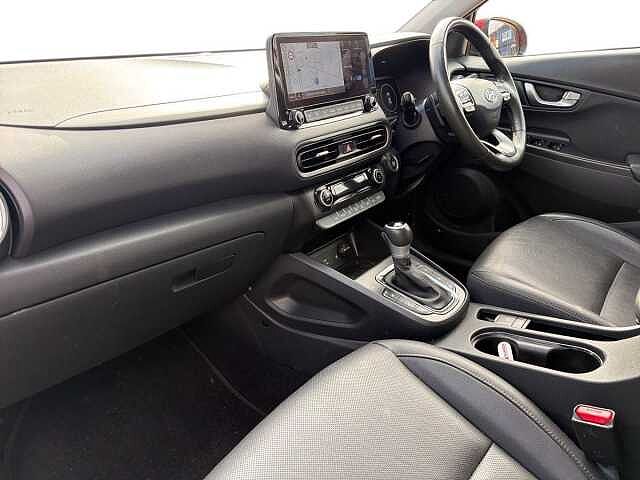 Hyundai KONA 1.6 GDi Hybrid Ultimate 5dr DCT