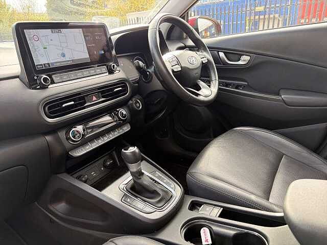 Hyundai KONA 1.6 GDi Hybrid Ultimate 5dr DCT