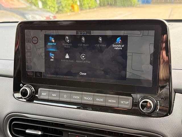 Hyundai KONA 1.6 GDi Hybrid Ultimate 5dr DCT
