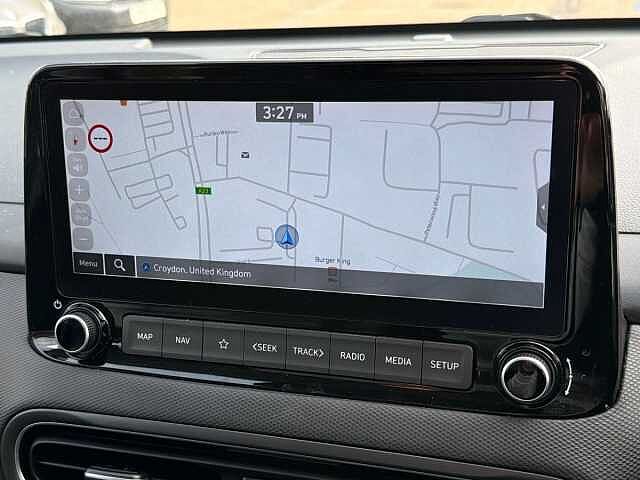 Hyundai KONA 1.6 GDi Hybrid Ultimate 5dr DCT