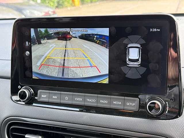Hyundai KONA 1.6 GDi Hybrid Ultimate 5dr DCT