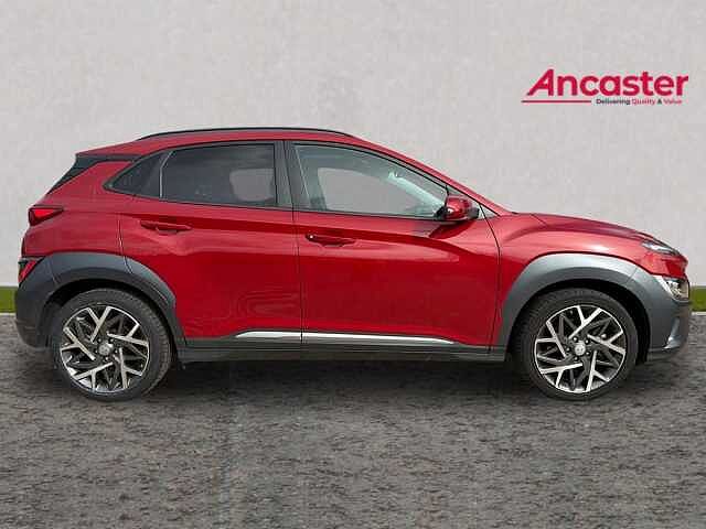 Hyundai KONA 1.6 GDi Hybrid Ultimate 5dr DCT