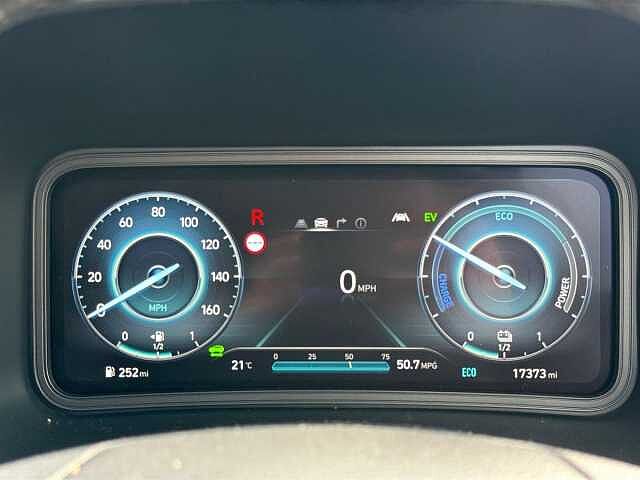 Hyundai KONA 1.6 GDi Hybrid Ultimate 5dr DCT