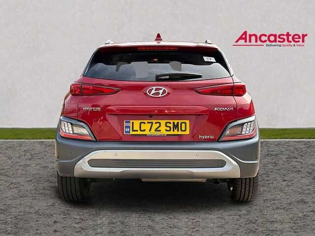 Hyundai KONA 1.6 GDi Hybrid Ultimate 5dr DCT