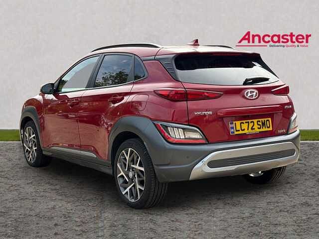 Hyundai KONA 1.6 GDi Hybrid Ultimate 5dr DCT
