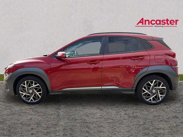 Hyundai KONA 1.6 GDi Hybrid Ultimate 5dr DCT