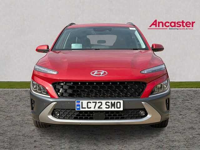 Hyundai KONA 1.6 GDi Hybrid Ultimate 5dr DCT
