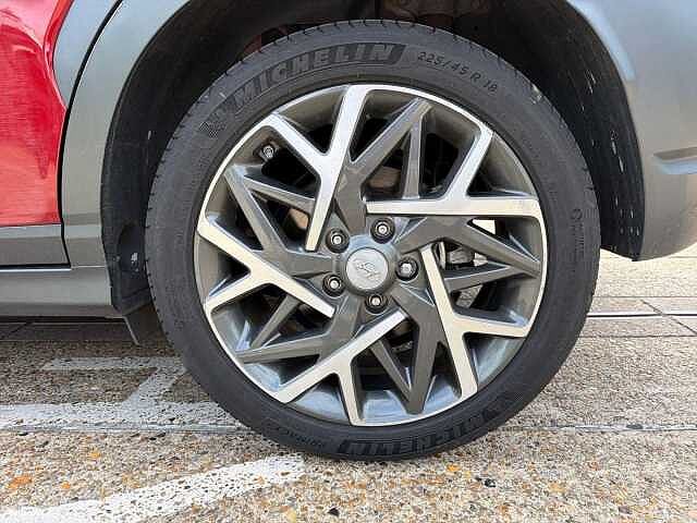 Hyundai KONA 1.6 GDi Hybrid Ultimate 5dr DCT