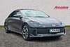 Hyundai IONIQ 6 168kW Ultimate 77kWh 4dr Auto Matte - Nocturne Grey