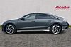 Hyundai IONIQ 6 168kW Ultimate 77kWh 4dr Auto Matte - Nocturne Grey