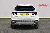 Hyundai TUCSON 1.6 h T-GDi Ultimate SUV 5dr Petrol Hybrid Auto Euro 6 (s/s) (230 ps) lid - Atlas white
