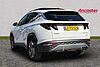 Hyundai TUCSON 1.6 h T-GDi Ultimate SUV 5dr Petrol Hybrid Auto Euro 6 (s/s) (230 ps) lid - Atlas white