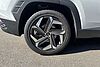 Hyundai TUCSON 1.6 h T-GDi Ultimate SUV 5dr Petrol Hybrid Auto Euro 6 (s/s) (230 ps) lid - Atlas white