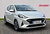 Hyundai I10 1.0 [63] Advance 5dr Auto [Nav] Lumen Grey