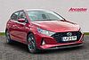 Hyundai I20 1.0T GDi 48V MHD SE Connect 5dr DCT RED