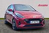 Hyundai I10 1.2 [79] Premium 5dr Auto [Nav] Red