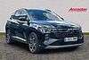 Hyundai TUCSON 1.6 TGDi Plug-in Hybrid N Line S 5dr 4WD Auto BLACK