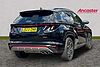 Hyundai TUCSON 1.6 TGDi Plug-in Hybrid N Line S 5dr 4WD Auto BLACK