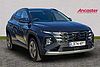 Hyundai TUCSON 1.6T Hybrid Advance 5dr Auto Blue