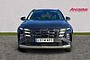 Hyundai TUCSON 1.6T Hybrid Advance 5dr Auto Blue