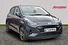 Hyundai I10 1.0 [63] Premium 5dr Auto [Nav] Grey