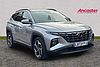 Hyundai TUCSON 1.6 TGDi Hybrid 230 Ultimate 5dr 2WD Auto Shimmering Silver