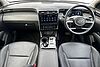 Hyundai TUCSON 1.6 TGDi Hybrid 230 Ultimate 5dr 2WD Auto Shimmering Silver