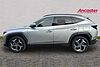 Hyundai TUCSON 1.6 TGDi Hybrid 230 Ultimate 5dr 2WD Auto Shimmering Silver