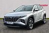 Hyundai TUCSON 1.6 TGDi Hybrid 230 Ultimate 5dr 2WD Auto Shimmering Silver