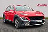 Hyundai KONA 1.6 GDi Hybrid Premium 5dr DCT RED