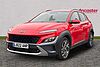 Hyundai KONA 1.6 GDi Hybrid Premium 5dr DCT RED