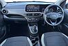 Hyundai I10 1.2 MPi SE Connect 5dr Auto Grey