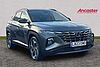 Hyundai TUCSON 1.6 TGDi Hybrid 230 Ultimate 5dr 2WD Auto Grey