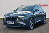 Hyundai TUCSON 1.6 TGDi Hybrid 230 Ultimate 5dr 2WD Auto Grey