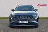 Hyundai TUCSON 1.6 TGDi Hybrid 230 Ultimate 5dr 2WD Auto Grey