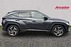 Hyundai TUCSON 1.6 TGDi Hybrid 230 Ultimate 5dr 2WD Auto GREY