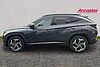 Hyundai TUCSON 1.6 TGDi Hybrid 230 Ultimate 5dr 2WD Auto GREY