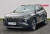Hyundai TUCSON 1.6 TGDi Hybrid 230 Ultimate 5dr 2WD Auto GREY