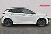 Hyundai KONA 1.0 TGDi 48V MHEV N Line 5dr White