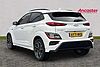 Hyundai KONA 1.0 TGDi 48V MHEV N Line 5dr White