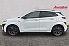 Hyundai KONA 1.0 TGDi 48V MHEV N Line 5dr White