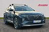 Hyundai TUCSON 1.6 TGDi Hybrid 230 N Line 5dr 2WD Auto BLACK