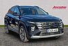 Hyundai TUCSON 1.6T Hybrid Advance 5dr Auto Black