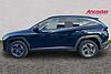 Hyundai TUCSON 1.6T Hybrid Advance 5dr Auto Black