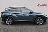 Hyundai TUCSON 1.6 TGDi Hybrid 230 Ultimate 5dr 2WD Auto BLUE